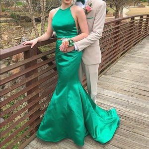 Sherri Hill Prom dress
